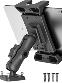 Fleet Connect rugged tablet vehicle mounting system