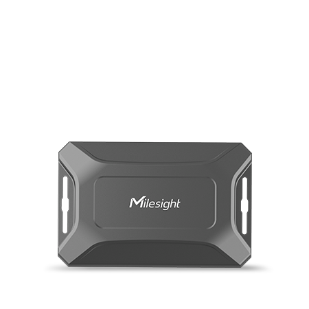 Milesight AT101 outdoor LoRaWAN asset tracker
